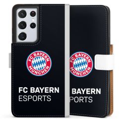 Sideflip Fodral med flap vit