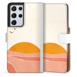 Sideflip with flap white