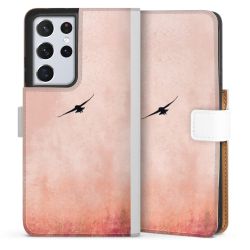 Sideflip with flap white