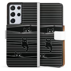 Sideflip with flap white