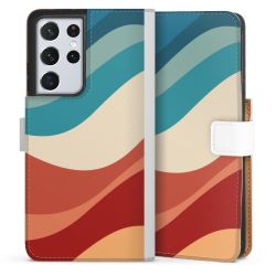 Kleur golven