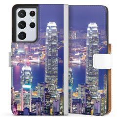 Sideflip with flap white