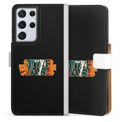 Sideflip Fodral med flap vit