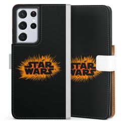 Sideflip Fodral med flap vit