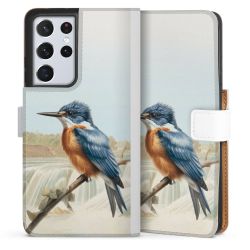 Sideflip with flap white