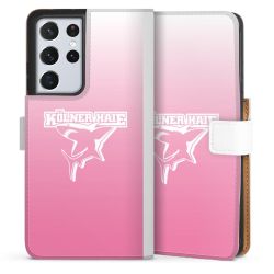 Sideflip with flap white