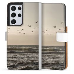 Sideflip with flap white