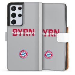 Sideflip Fodral med flap vit