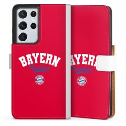 Sideflip Fodral med flap vit