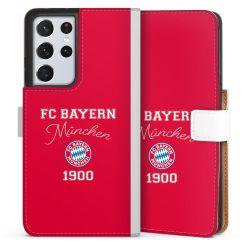 Sideflip Fodral med flap vit