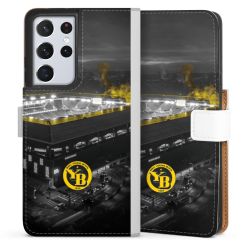 Sideflip Fodral med flap vit