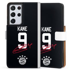 Sideflip Fodral med flap vit