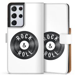 Sideflip with flap white