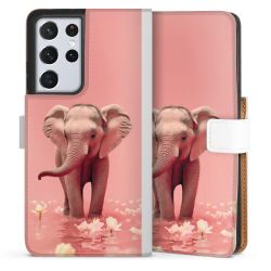 Sideflip with flap white