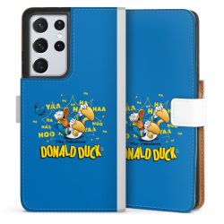 Sideflip Fodral med flap vit