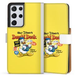 Sideflip Fodral med flap vit