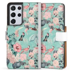 Sideflip with flap white