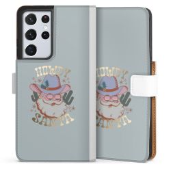 Sideflip Fodral med flap vit