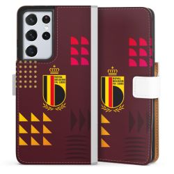 Sideflip Fodral med flap vit