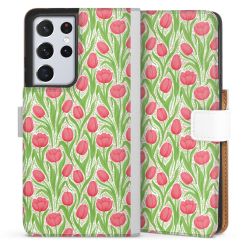 Sideflip with flap white