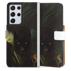 Sideflip Fodral med flap vit