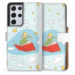 Sideflip with flap white