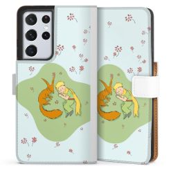 Sideflip with flap white