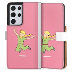 Sideflip with flap white