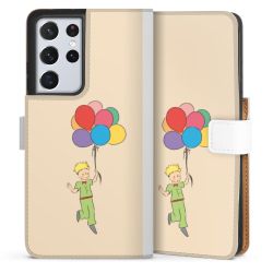 Sideflip with flap white