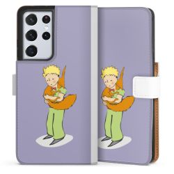 Sideflip with flap white