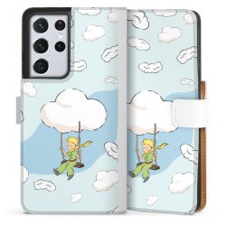 Sideflip with flap white