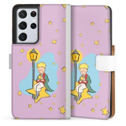 Sideflip with flap white