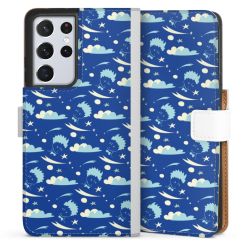 Sideflip with flap white