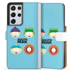 Sideflip with flap white