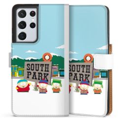 Sideflip with flap white