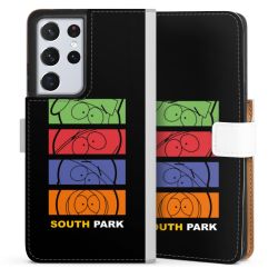 Sideflip with flap white