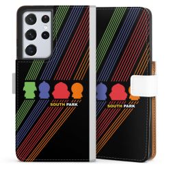 Sideflip with flap white