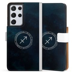 Sideflip with flap white