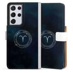 Sideflip with flap white