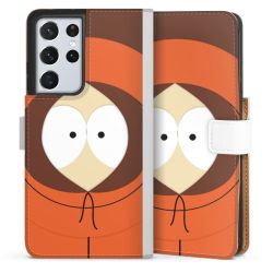 Sideflip with flap white