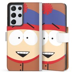 Sideflip with flap white