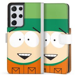 Sideflip with flap white