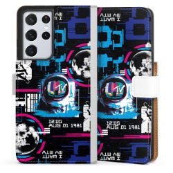 Sideflip with flap white