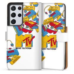 Sideflip with flap white