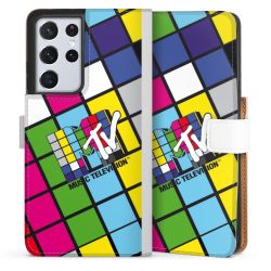 Sideflip with flap white