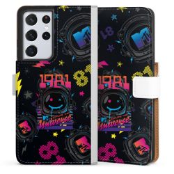 Sideflip with flap white