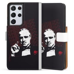 Sideflip with flap white