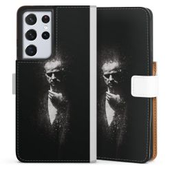 Sideflip with flap white