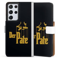 Sideflip with flap white