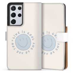 Sideflip with flap white